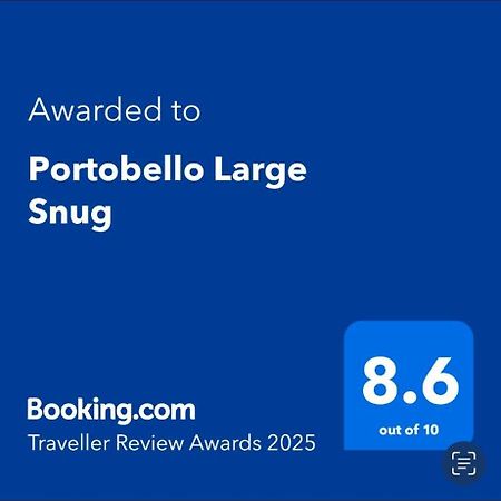 לונדון Portobello Large Snug מראה חיצוני תמונה
